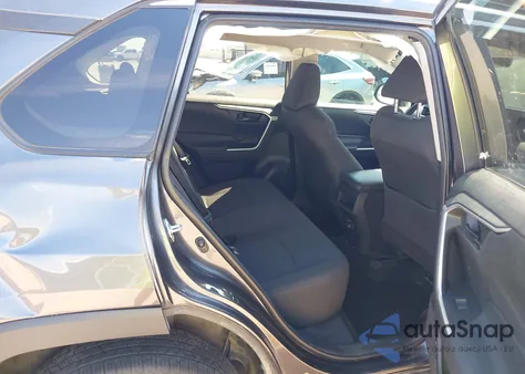 2020 Toyota Rav4 Le z USA, uszkodzony, nr VIN 2T3H1RFV6LC044061